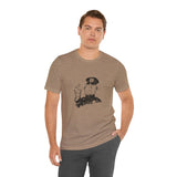 POP Culture Classics Up Yours Unisex Jersey Short Sleeve T-Shirt - POPvault