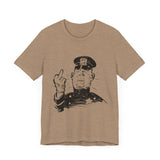 POP Culture Classics Up Yours Unisex Jersey Short Sleeve T-Shirt - POPvault