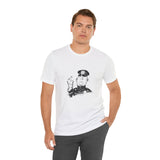 POP Culture Classics Up Yours Unisex Jersey Short Sleeve T-Shirt - POPvault