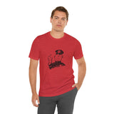 POP Culture Classics Up Yours Unisex Jersey Short Sleeve T-Shirt - POPvault