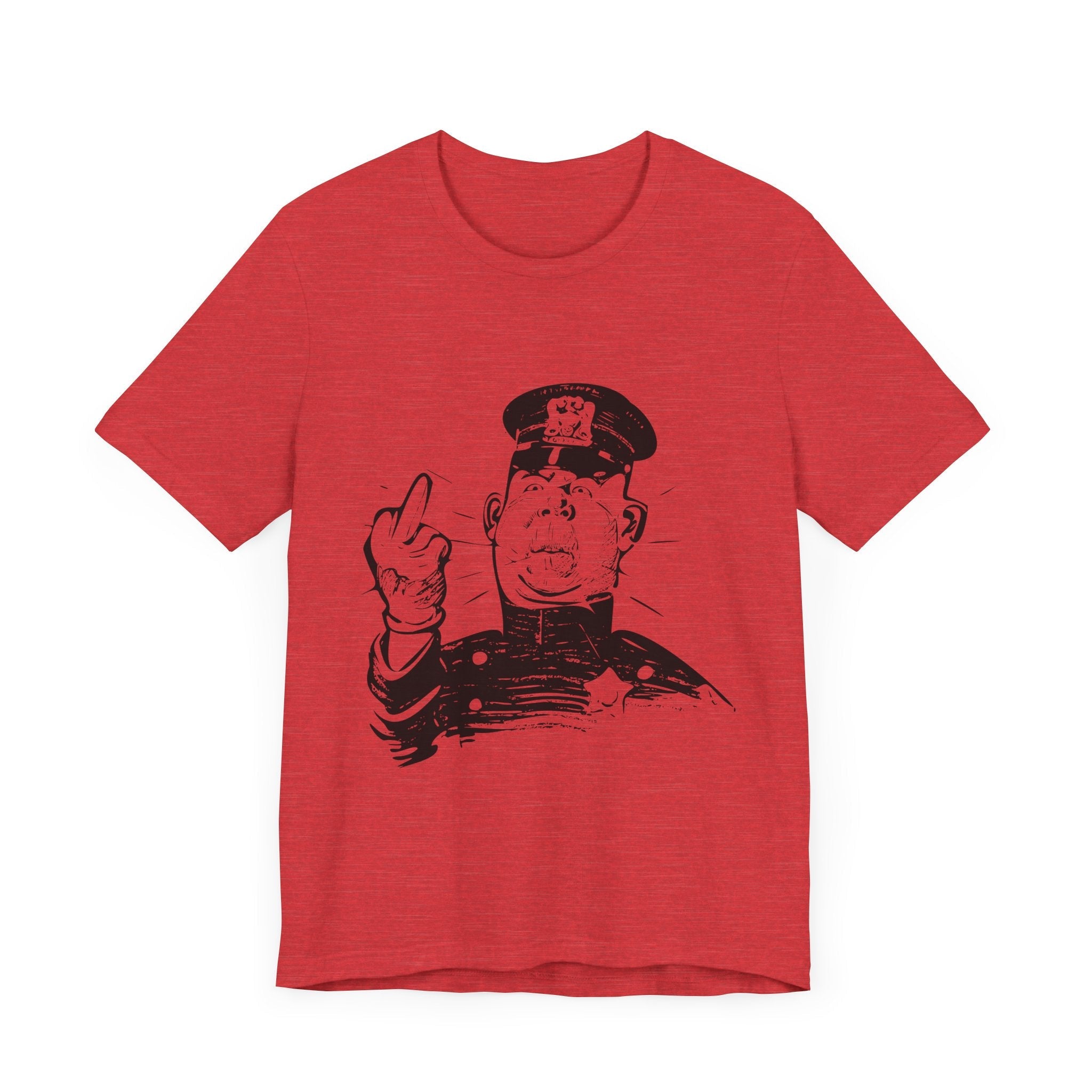 POP Culture Classics Up Yours Unisex Jersey Short Sleeve T-Shirt - POPvault