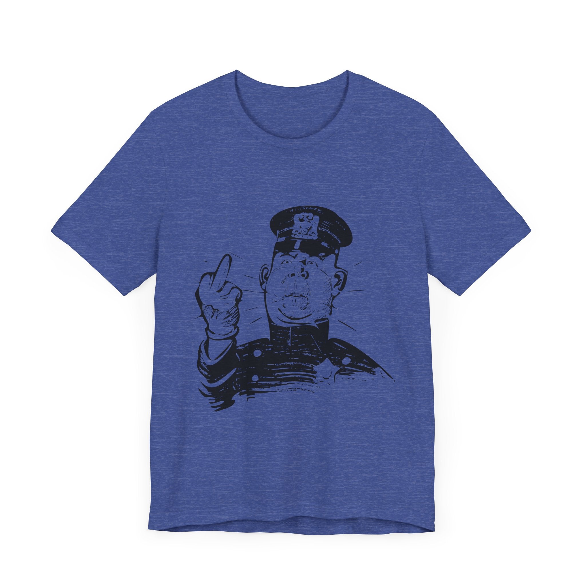 POP Culture Classics Up Yours Unisex Jersey Short Sleeve T-Shirt - POPvault