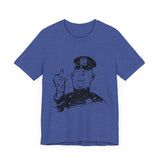 POP Culture Classics Up Yours Unisex Jersey Short Sleeve T-Shirt - POPvault