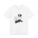 POP Culture Classics Up Yours Unisex Jersey Short Sleeve T-Shirt - POPvault