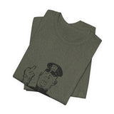 POP Culture Classics Up Yours Unisex Jersey Short Sleeve T-Shirt - POPvault