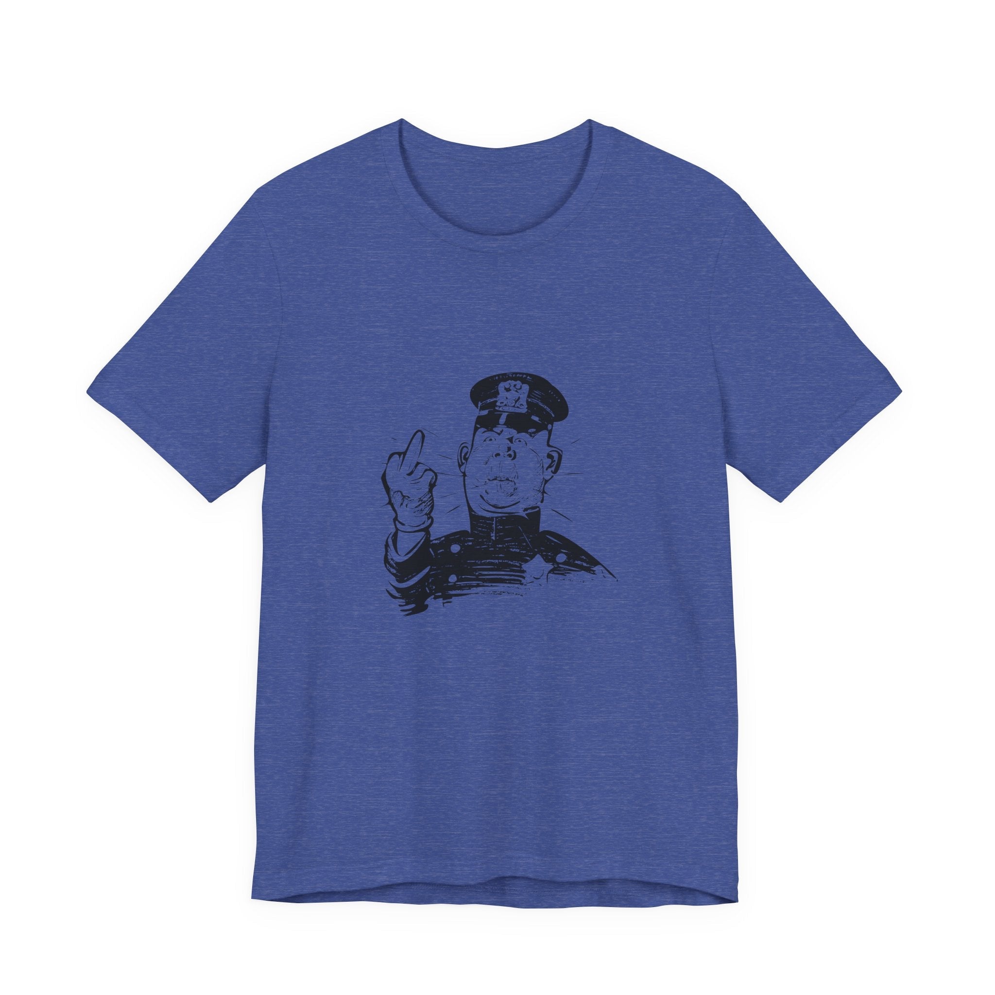 POP Culture Classics Up Yours Unisex Jersey Short Sleeve T-Shirt - POPvault