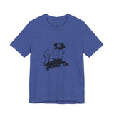 POP Culture Classics Up Yours Unisex Jersey Short Sleeve T-Shirt - POPvault
