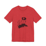 POP Culture Classics Up Yours Unisex Jersey Short Sleeve T-Shirt - POPvault
