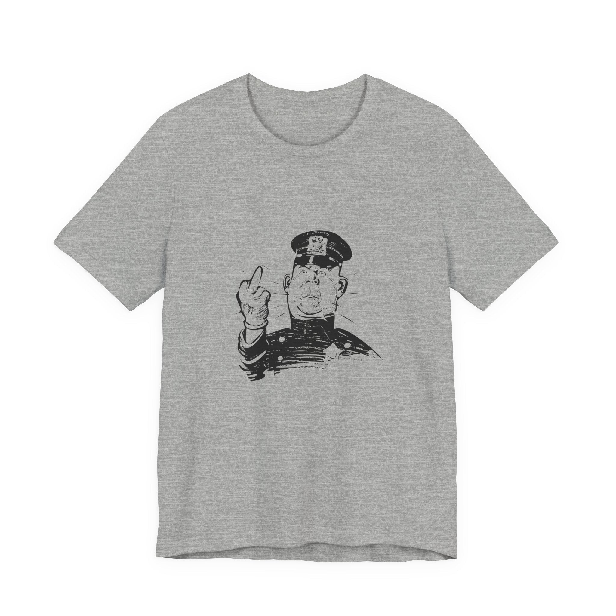POP Culture Classics Up Yours Unisex Jersey Short Sleeve T-Shirt - POPvault
