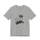 POP Culture Classics Up Yours Unisex Jersey Short Sleeve T-Shirt - POPvault