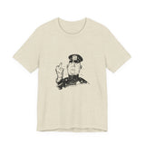 POP Culture Classics Up Yours Unisex Jersey Short Sleeve T-Shirt - POPvault