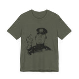 POP Culture Classics Up Yours Unisex Jersey Short Sleeve T-Shirt - POPvault