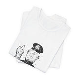 POP Culture Classics Up Yours Unisex Jersey Short Sleeve T-Shirt - POPvault