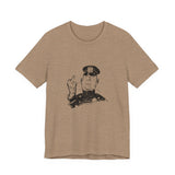 POP Culture Classics Up Yours Unisex Jersey Short Sleeve T-Shirt - POPvault
