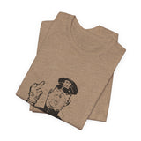 POP Culture Classics Up Yours Unisex Jersey Short Sleeve T-Shirt - POPvault