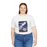 POP Culture Classics Use Airmail Unisex Jersey Short Sleeve T-Shirt - POPvault
