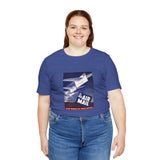 POP Culture Classics Use Airmail Unisex Jersey Short Sleeve T-Shirt - POPvault