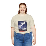POP Culture Classics Use Airmail Unisex Jersey Short Sleeve T-Shirt - POPvault