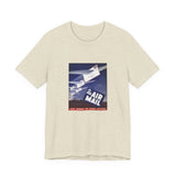 POP Culture Classics Use Airmail Unisex Jersey Short Sleeve T-Shirt - POPvault