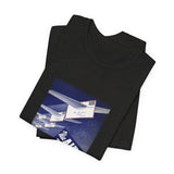 POP Culture Classics Use Airmail Unisex Jersey Short Sleeve T-Shirt - POPvault