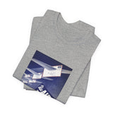 POP Culture Classics Use Airmail Unisex Jersey Short Sleeve T-Shirt - POPvault