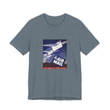 POP Culture Classics Use Airmail Unisex Jersey Short Sleeve T-Shirt - POPvault
