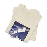 POP Culture Classics Use Airmail Unisex Jersey Short Sleeve T-Shirt - POPvault