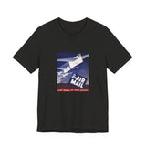 POP Culture Classics Use Airmail Unisex Jersey Short Sleeve T-Shirt - POPvault