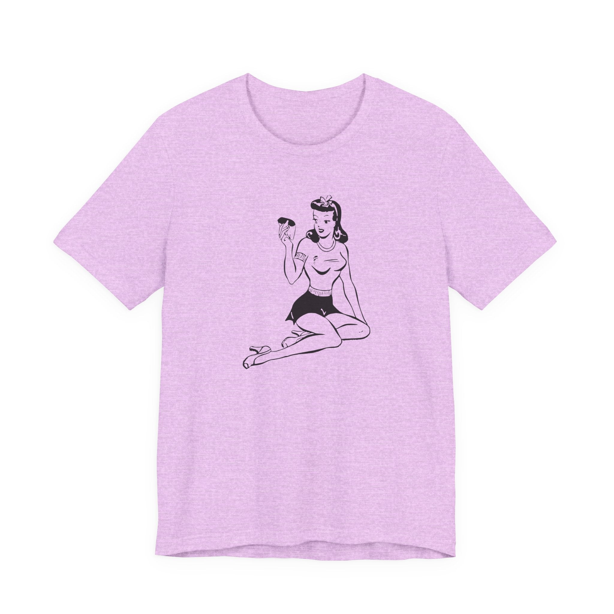 POP Culture Classics Veronica Unisex Jersey Short Sleeve T-Shirt - POPvault