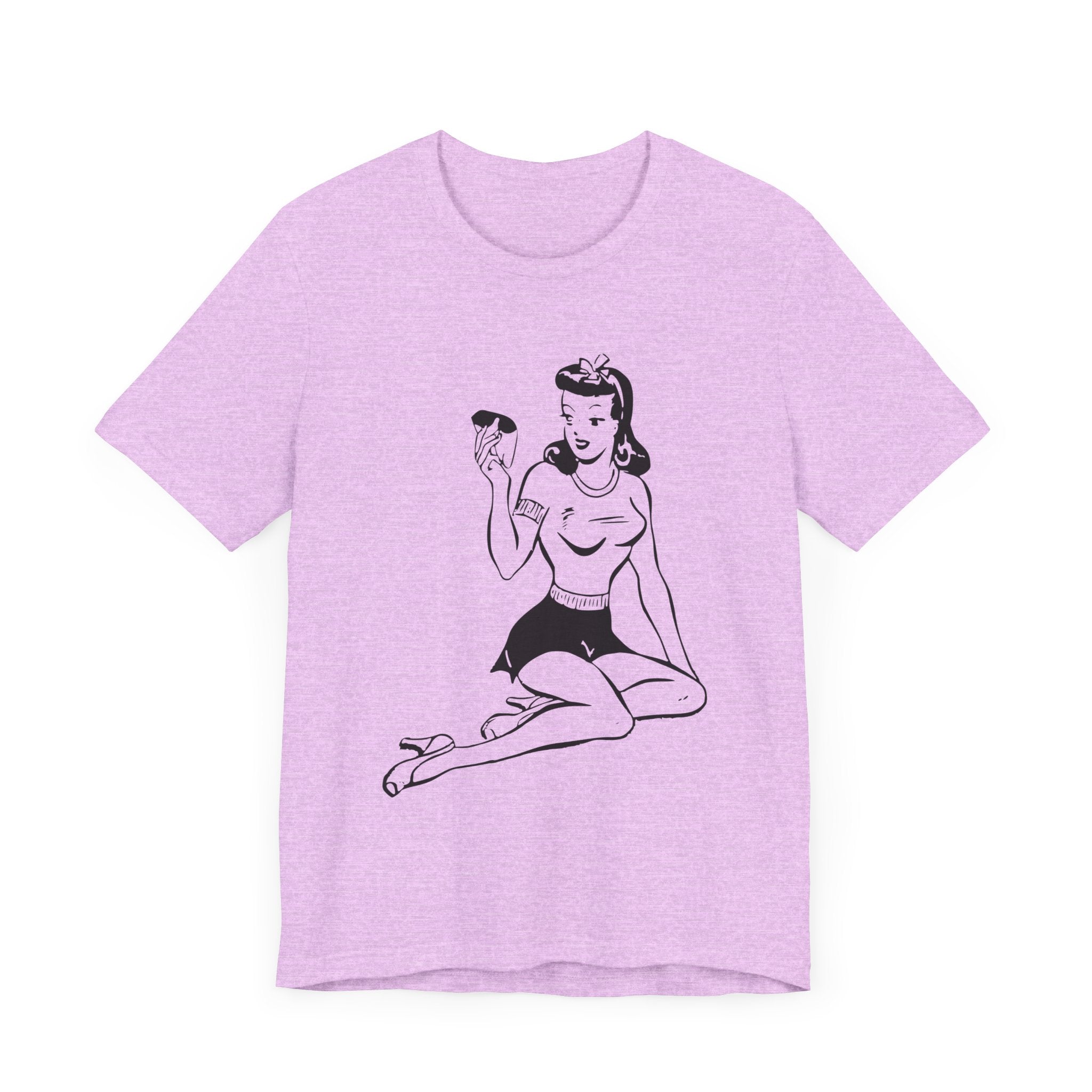 POP Culture Classics Veronica Unisex Jersey Short Sleeve T-Shirt - POPvault