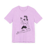 POP Culture Classics Veronica Unisex Jersey Short Sleeve T-Shirt - POPvault