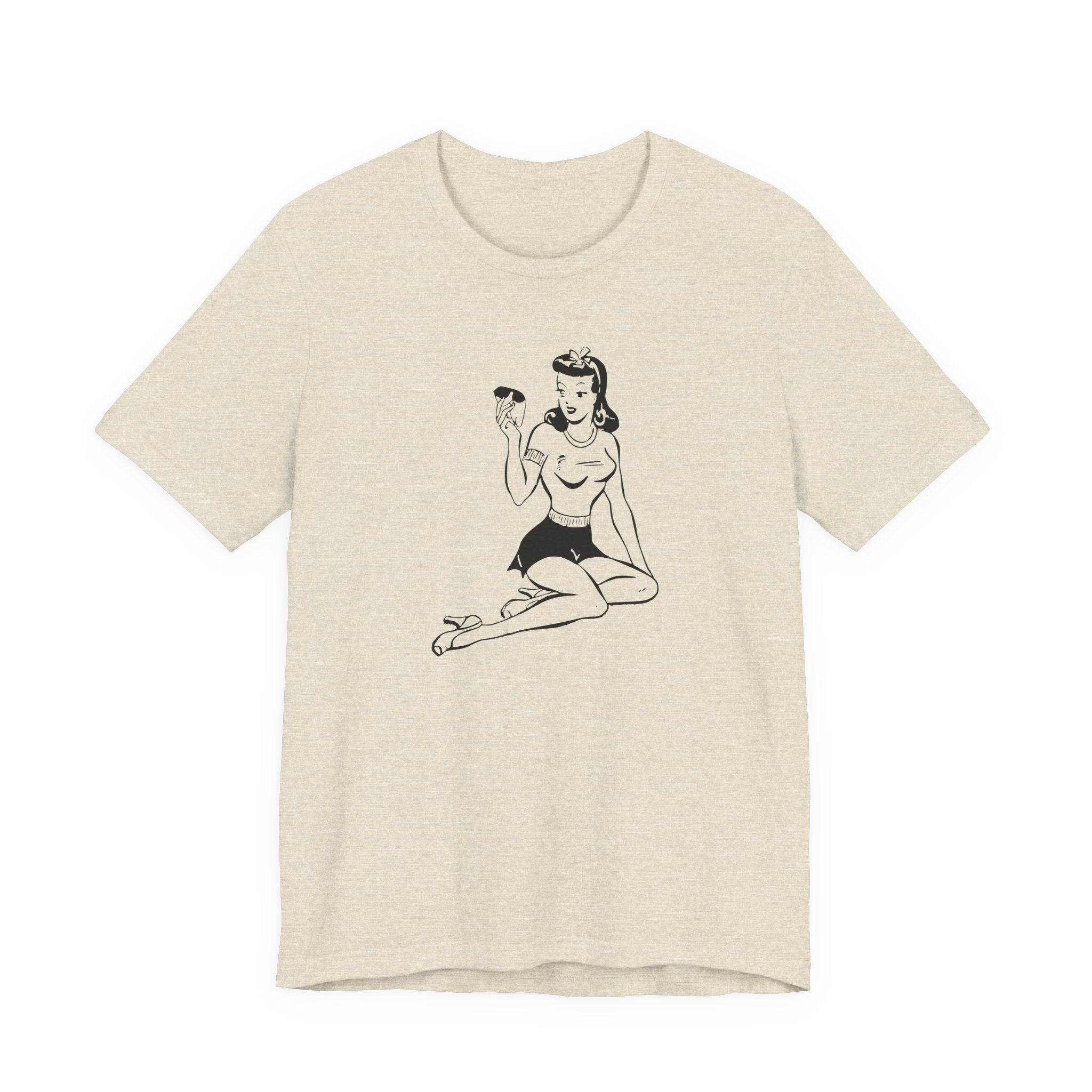 POP Culture Classics Veronica Unisex Jersey Short Sleeve T-Shirt - POPvault