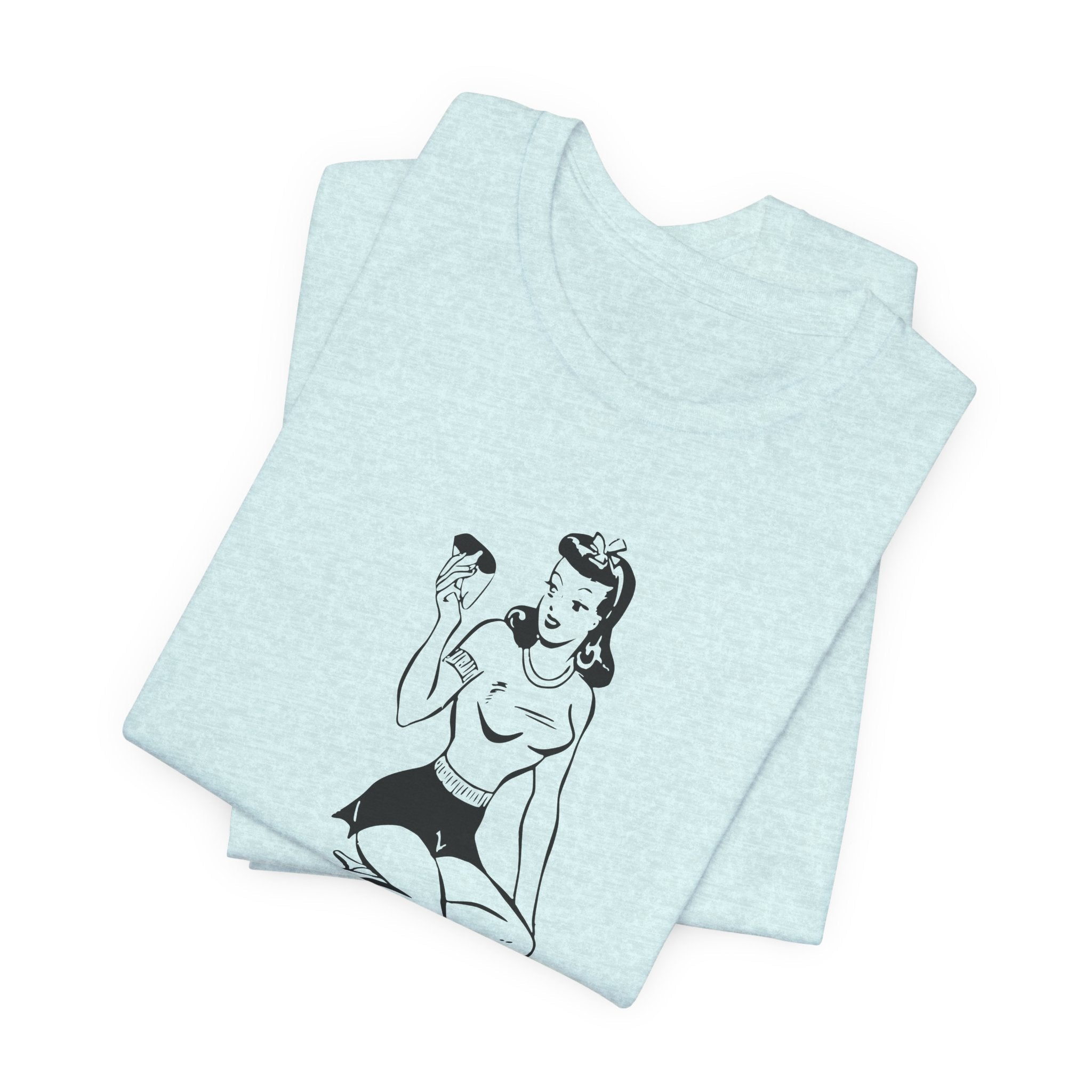 POP Culture Classics Veronica Unisex Jersey Short Sleeve T-Shirt - POPvault