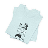 POP Culture Classics Veronica Unisex Jersey Short Sleeve T-Shirt - POPvault