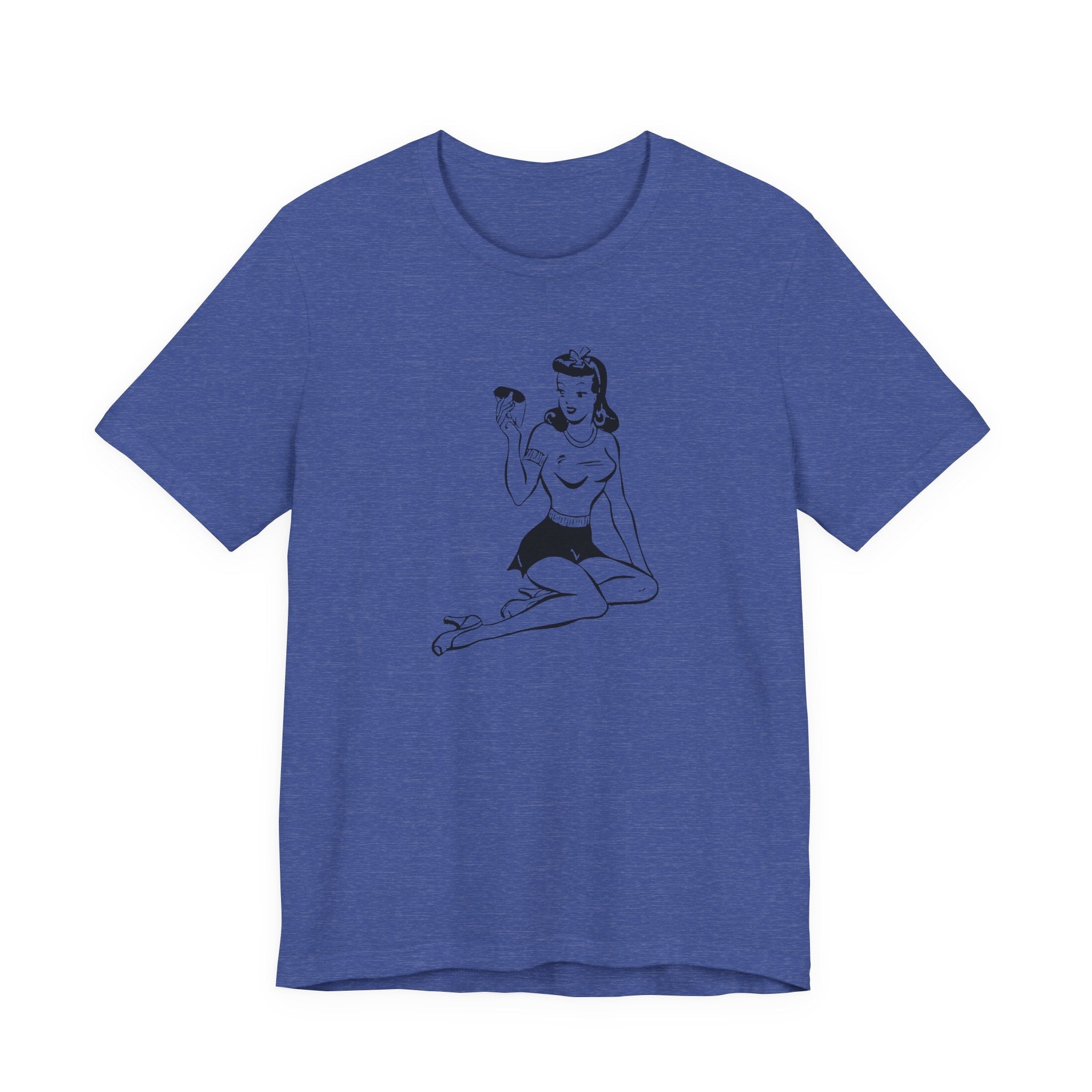 POP Culture Classics Veronica Unisex Jersey Short Sleeve T-Shirt - POPvault