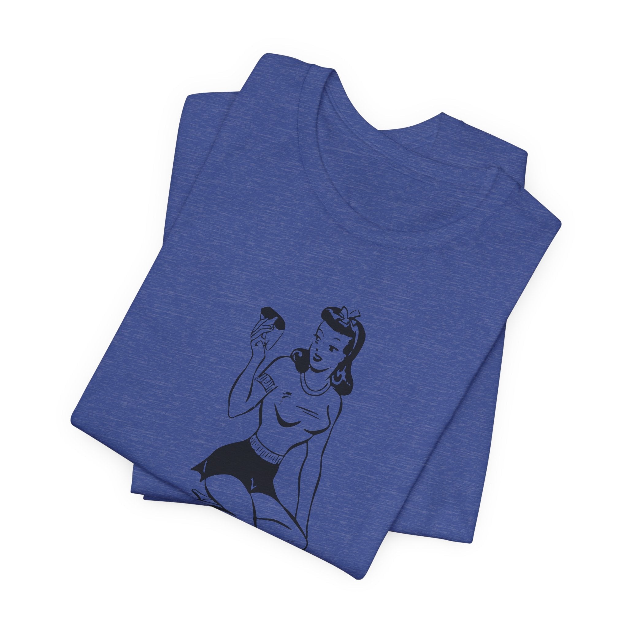 POP Culture Classics Veronica Unisex Jersey Short Sleeve T-Shirt - POPvault