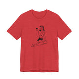 POP Culture Classics Veronica Unisex Jersey Short Sleeve T-Shirt - POPvault