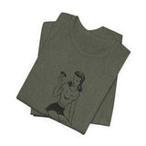 POP Culture Classics Veronica Unisex Jersey Short Sleeve T-Shirt - POPvault