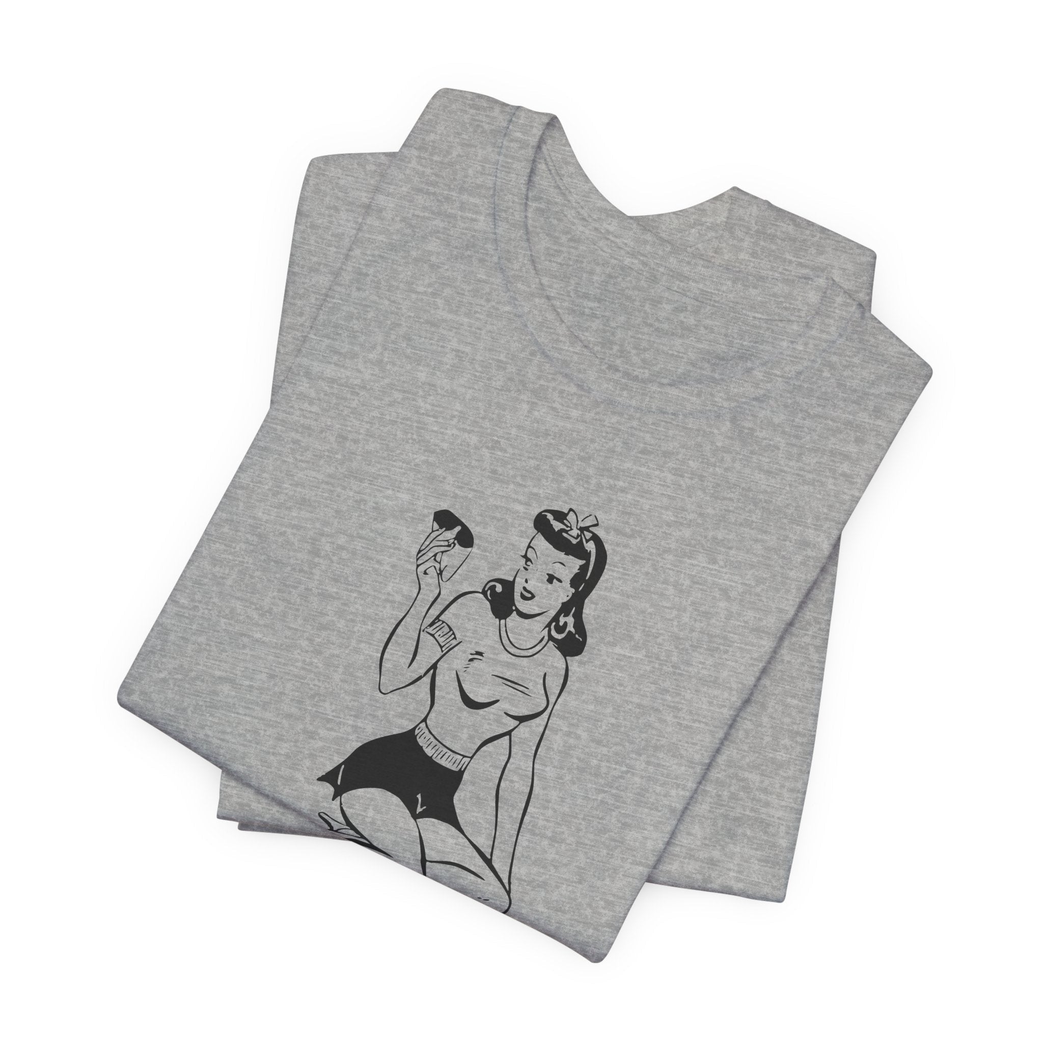 POP Culture Classics Veronica Unisex Jersey Short Sleeve T-Shirt - POPvault