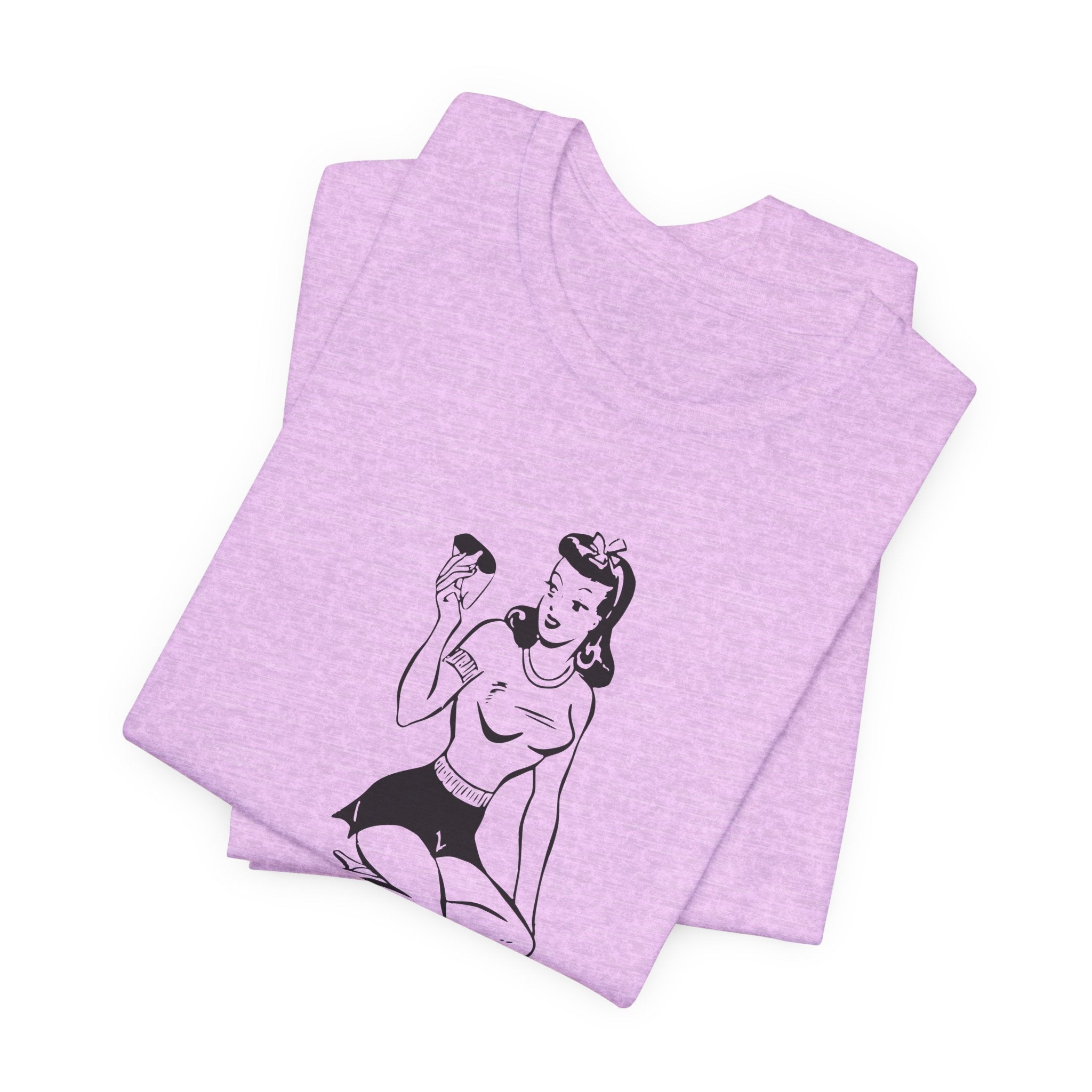 POP Culture Classics Veronica Unisex Jersey Short Sleeve T-Shirt - POPvault