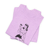 POP Culture Classics Veronica Unisex Jersey Short Sleeve T-Shirt - POPvault