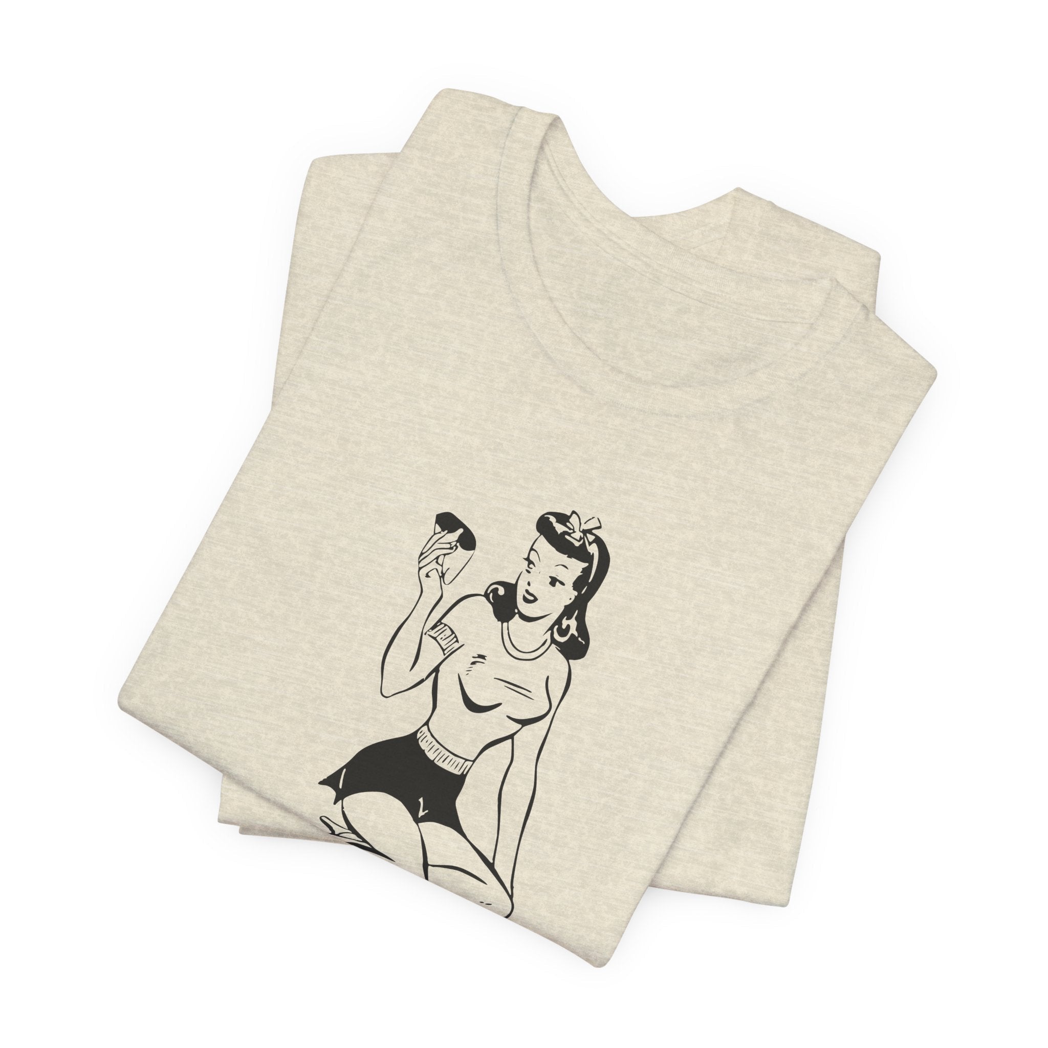 POP Culture Classics Veronica Unisex Jersey Short Sleeve T-Shirt - POPvault