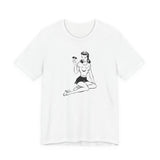 POP Culture Classics Veronica Unisex Jersey Short Sleeve T-Shirt - POPvault