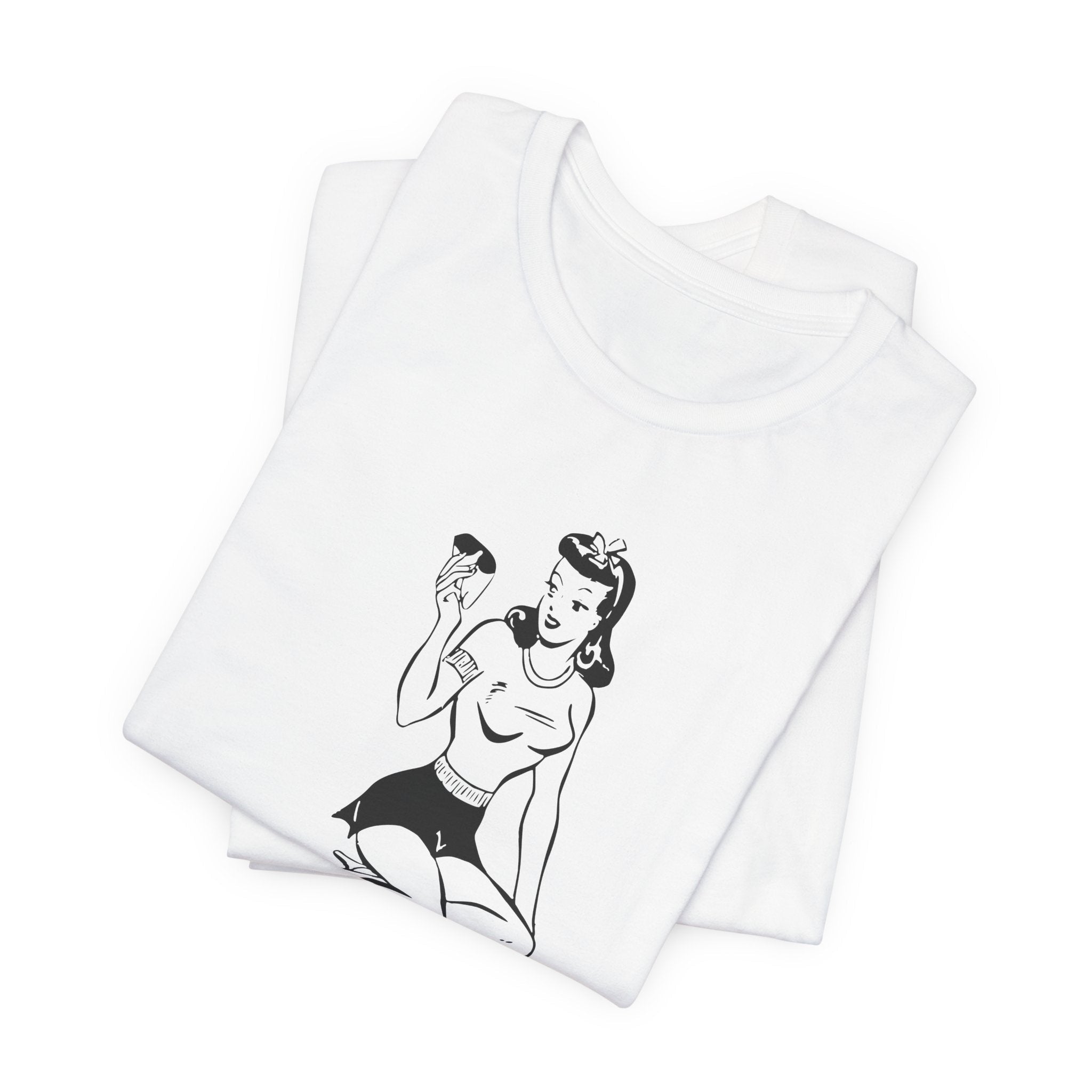 POP Culture Classics Veronica Unisex Jersey Short Sleeve T-Shirt - POPvault