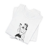POP Culture Classics Veronica Unisex Jersey Short Sleeve T-Shirt - POPvault