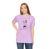 POP Culture Classics Veronica Unisex Jersey Short Sleeve T-Shirt - POPvault