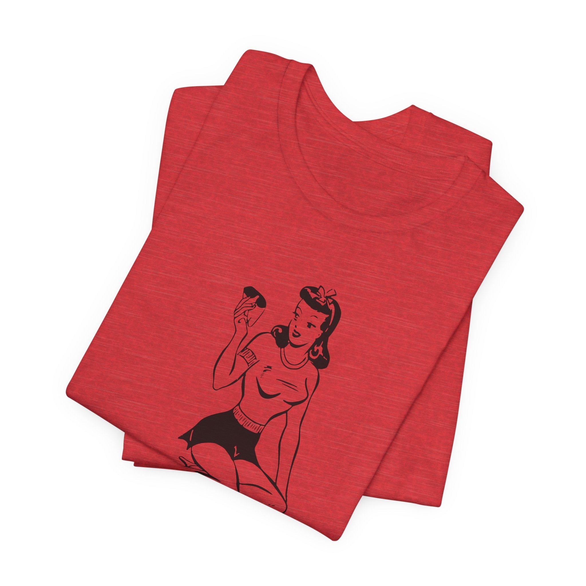 POP Culture Classics Veronica Unisex Jersey Short Sleeve T-Shirt - POPvault
