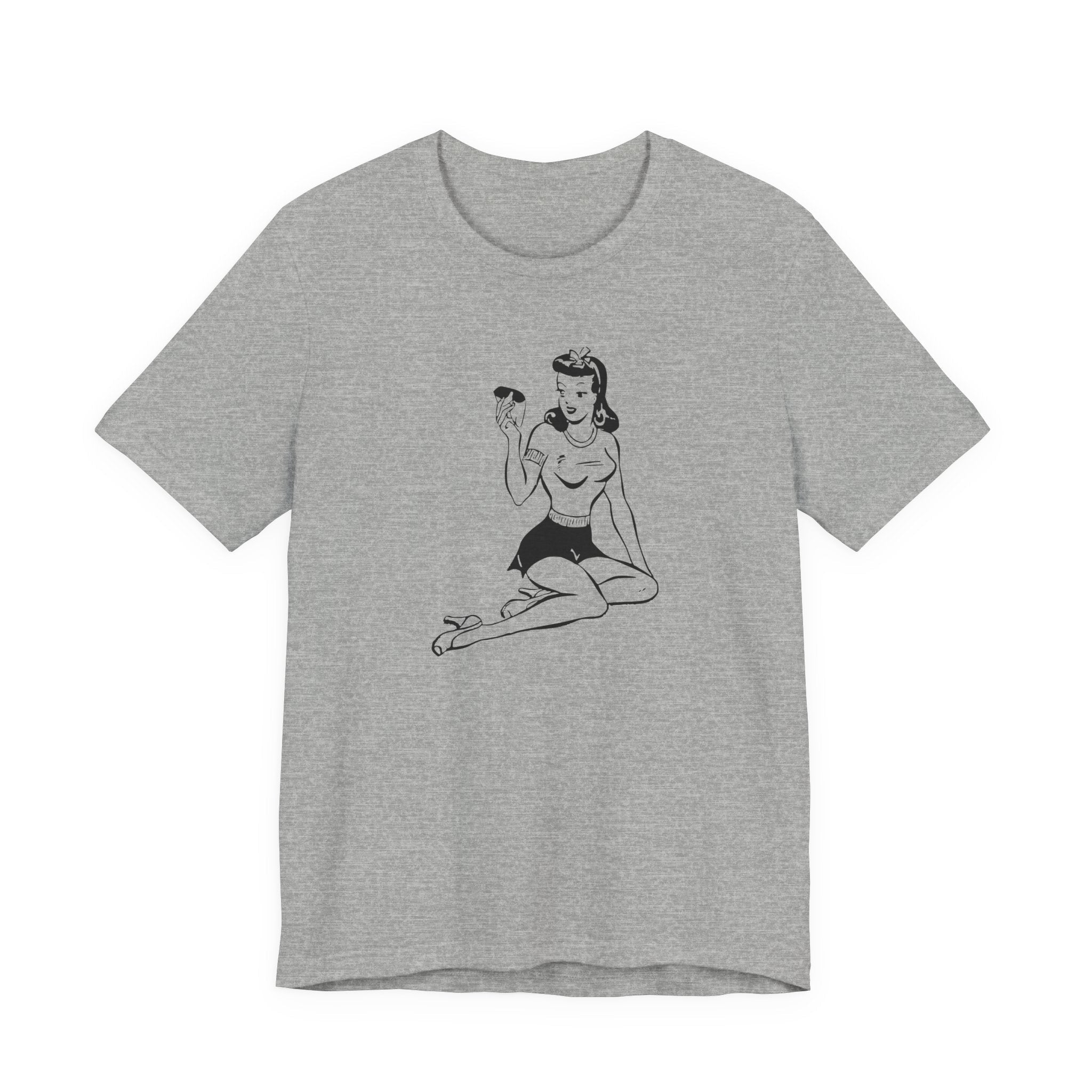 POP Culture Classics Veronica Unisex Jersey Short Sleeve T-Shirt - POPvault