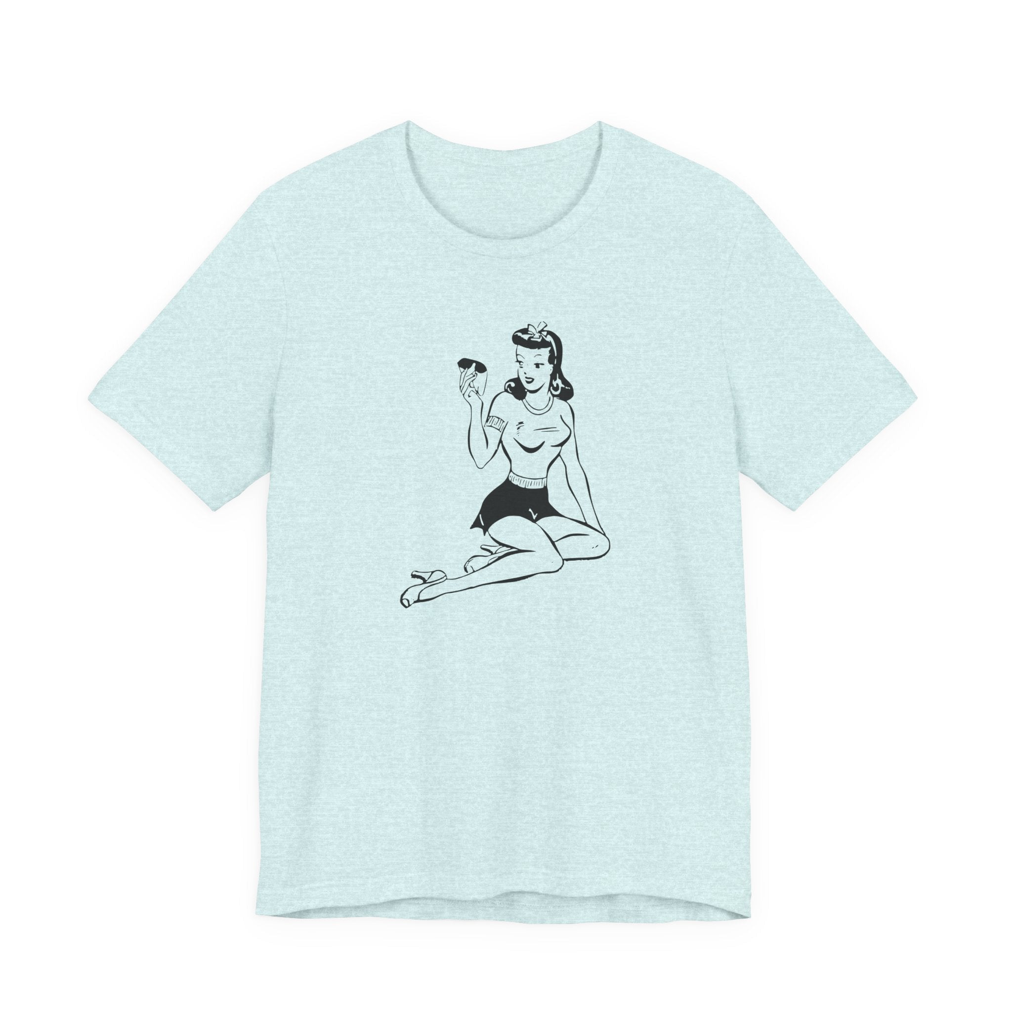 POP Culture Classics Veronica Unisex Jersey Short Sleeve T-Shirt - POPvault