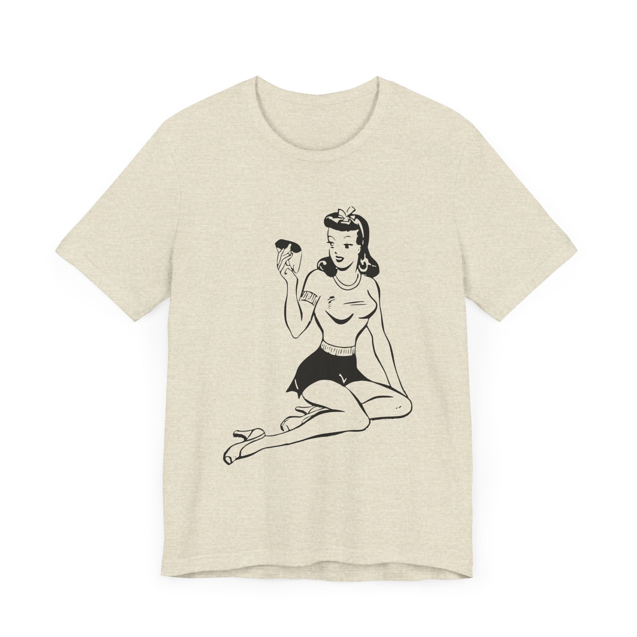 POP Culture Classics Veronica Unisex Jersey Short Sleeve T-Shirt - POPvault